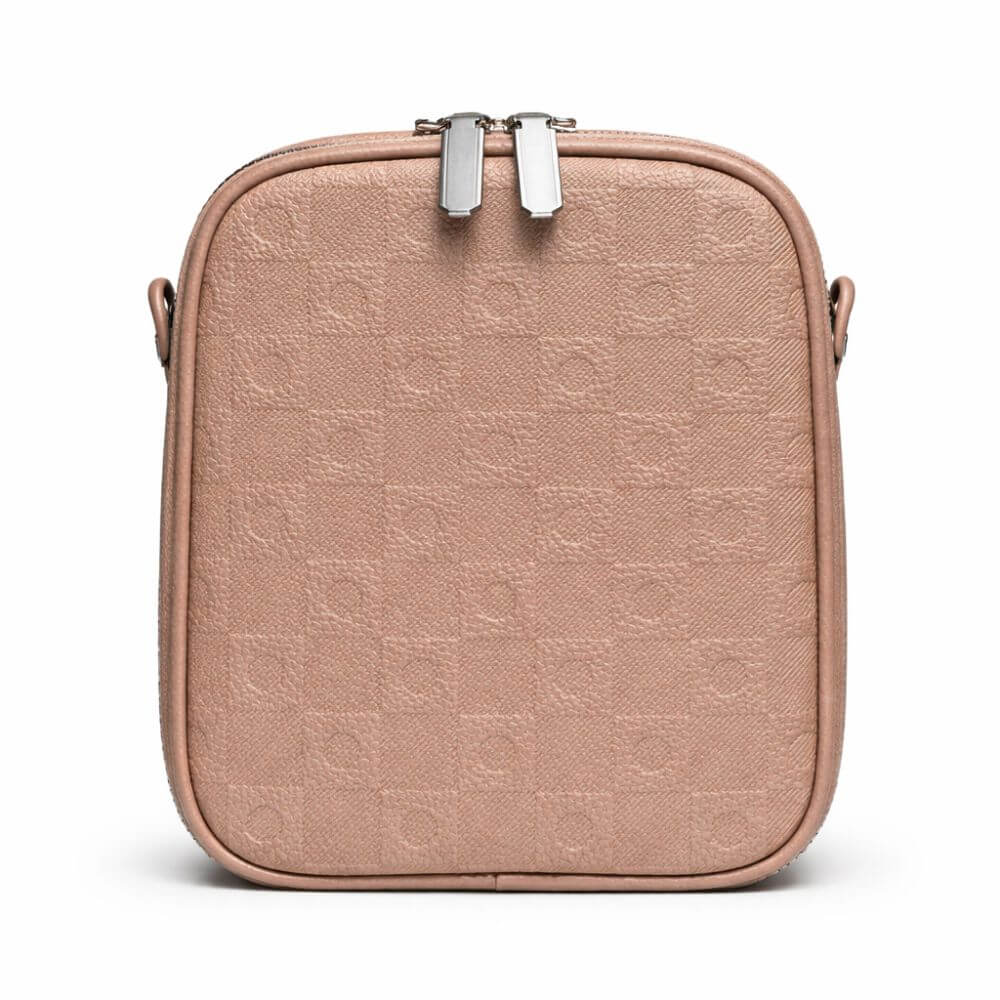 eddy Charm Crossbody (Brown)